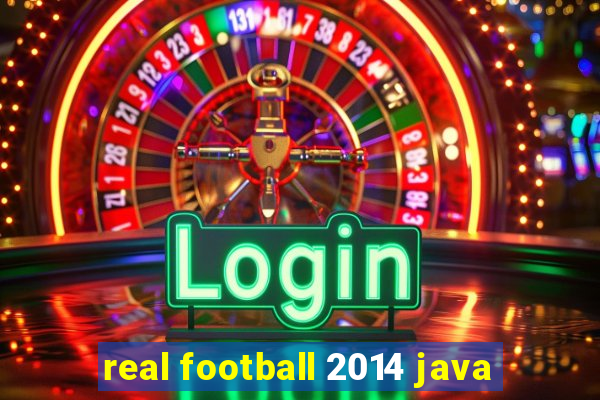 real football 2014 java